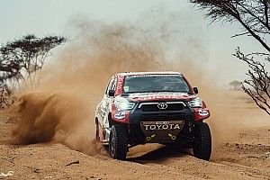 Dakar 2021: domani si parte con il Prologo di 11 km