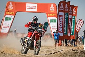 Barreda haalt uit in tweede etappe Dakar, Price verliest half uur