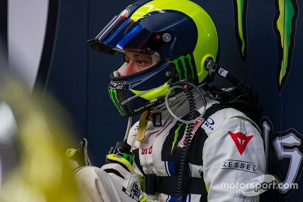 Rossi: "Siamo veloci, bisogna bilanciare meglio il posteriore"