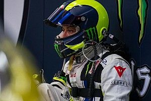 Rossi: "Siamo veloci, bisogna bilanciare meglio il posteriore"