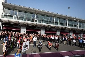 Formula 1 dan MotoGP Kenang Fausto Gresini