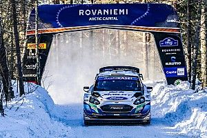 Le choix de l'hybride en WRC préserve l'avenir immédiat de M-Sport
