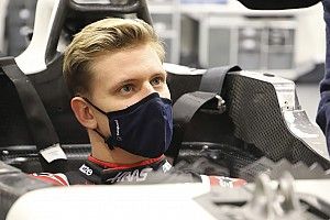 Mick Schumacher pasó cuarentena para hacerse el asiento del Haas