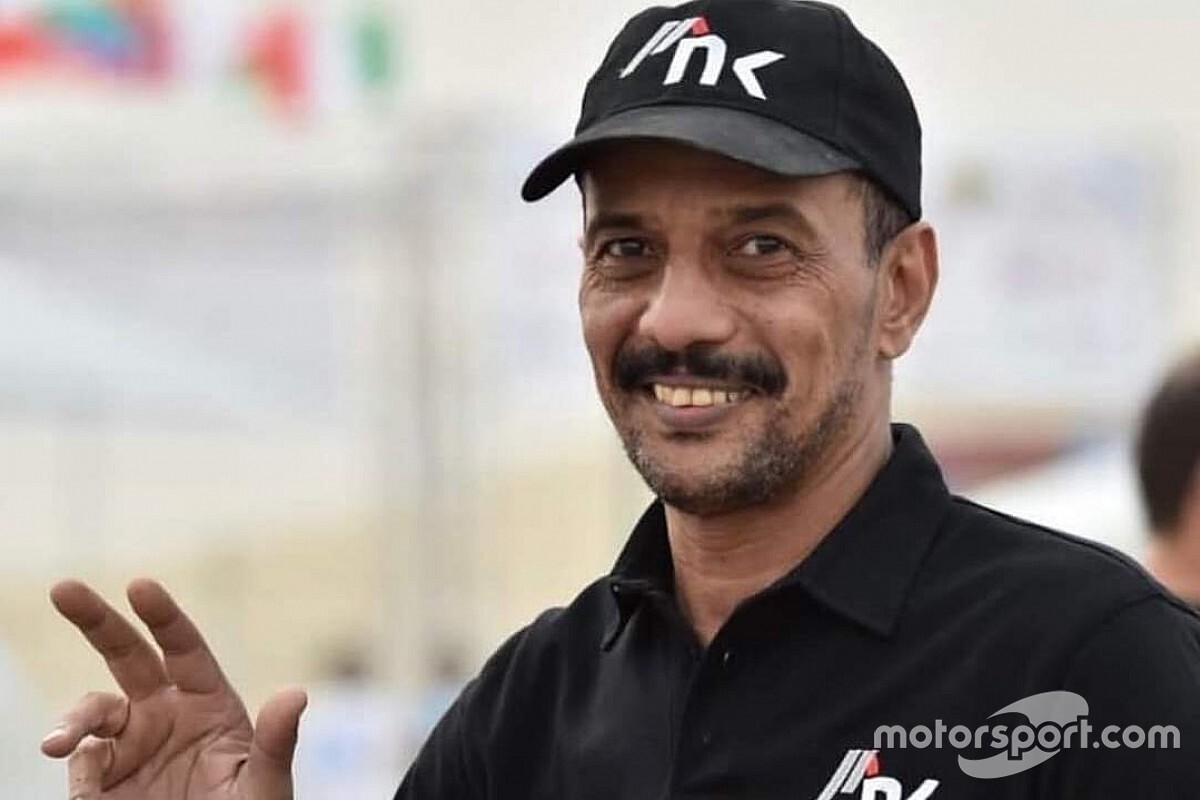 رحيل بطل الراليات الكويتي صلاح بن عيدان بعد صراع مع المرض