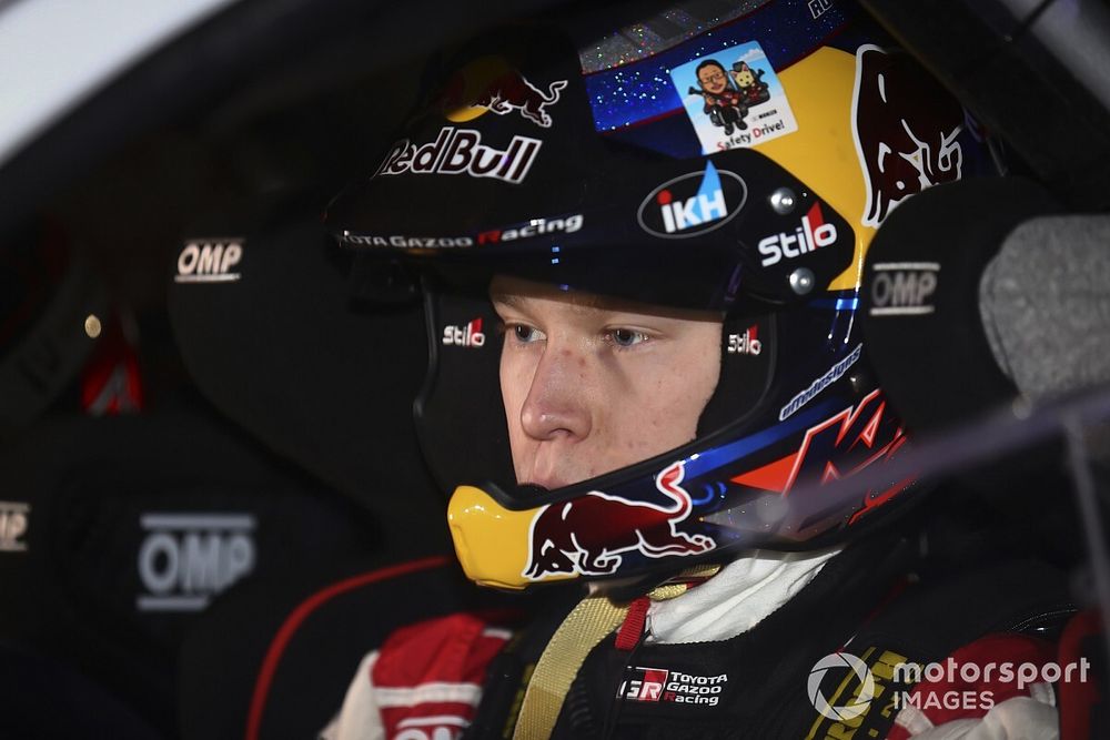 WRC, Testoni: "Rovanpera e Solberg? Opposti, ma talenti puri"