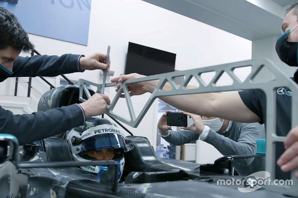 Az ilyen apróságok miatt dominálhat évek óta a Mercedes a Forma-1-ben