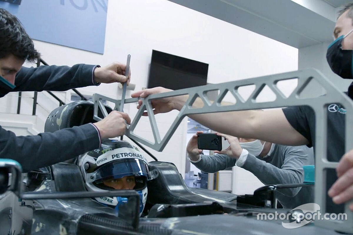 Az ilyen apróságok miatt dominálhat évek óta a Mercedes a Forma-1-ben