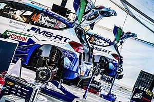 M-Sport Siapkan Mesin Baru untuk Reli Kroasia