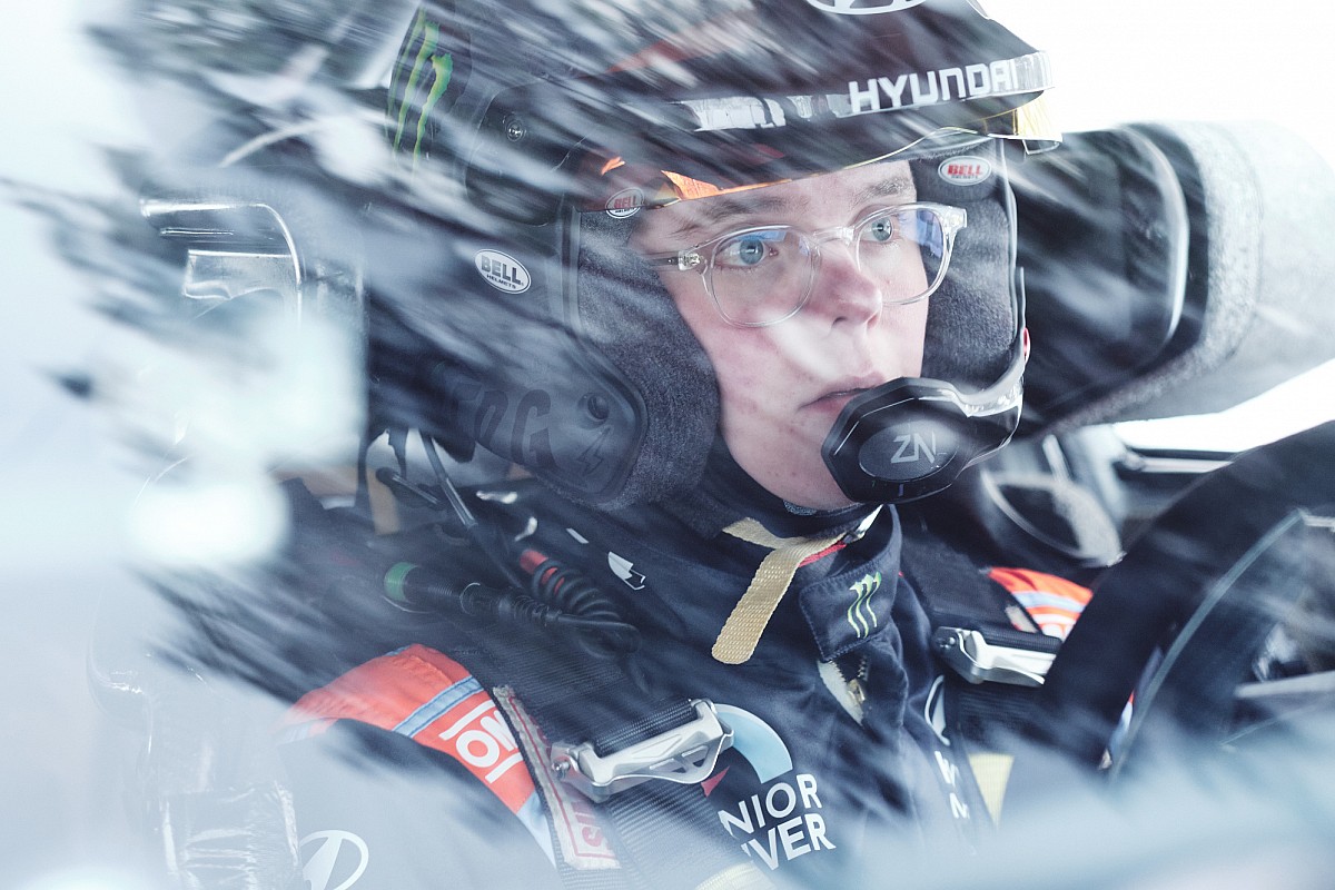 Debut WRC Mengesankan, Solberg Pilih Fokus Kejar Titel WRC2