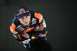 Les pilotes MotoGP attentifs à la belle éclosion de Raúl Fernández