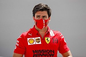 Sainz brings much-needed fresh air to Ferrari - Binotto
