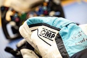 La Williams FW43B a déjà roulé !