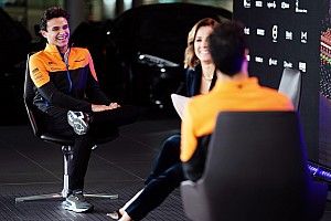 Norris: "Deneyim, Ricciardo'ya kaybetmek için bir mazeret değil"