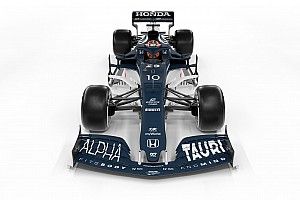 How AlphaTauri has adapted to F1's new rules