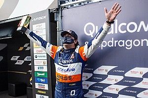 Stock Car: Cacá Bueno supera Serra por míseros 0s005 e é pole em Goiânia