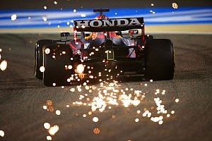 La nueva solución técnica que se evalúa para el Red Bull RB16B