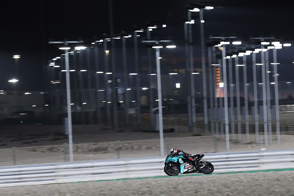 Las fotos del arranque de la temporada 2021 de MotoGP en Qatar