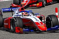 Shwartzman "super sad" after difficult start to F2 campaign