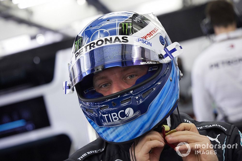Bottas: "Sprecate le soft in Q1, ma domani siamo 2 contro 1"