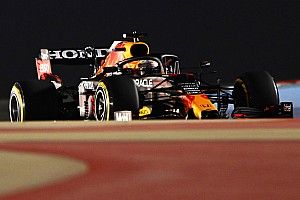 Verstappen ook bovenaan in tweede training Grand Prix van Bahrein