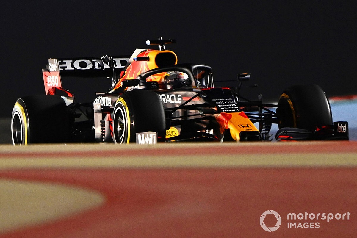 Verstappen ook bovenaan in tweede training Grand Prix van Bahrein