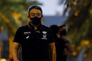 Босс Honda о моторе 2022 года и возвращении в Формулу 1