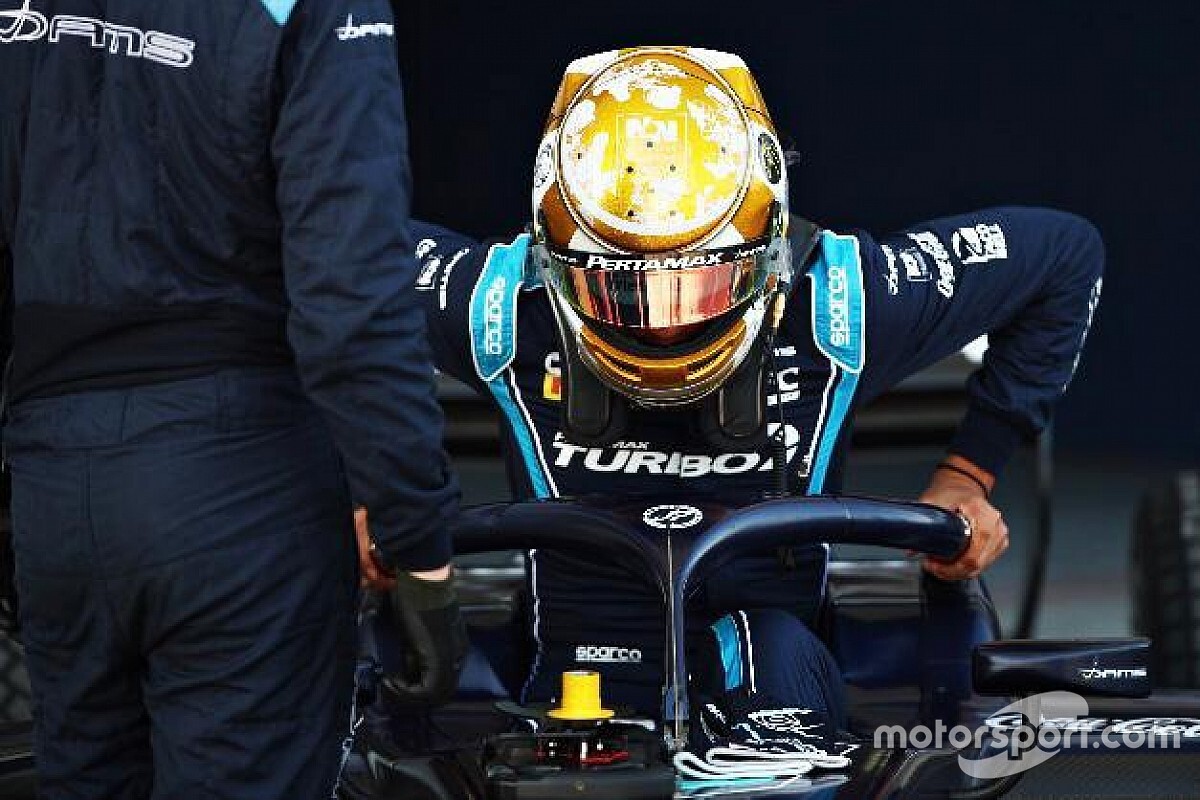 F2 Sakhir: Balapan Pamungkas, Sean Gelael Tanpa Target