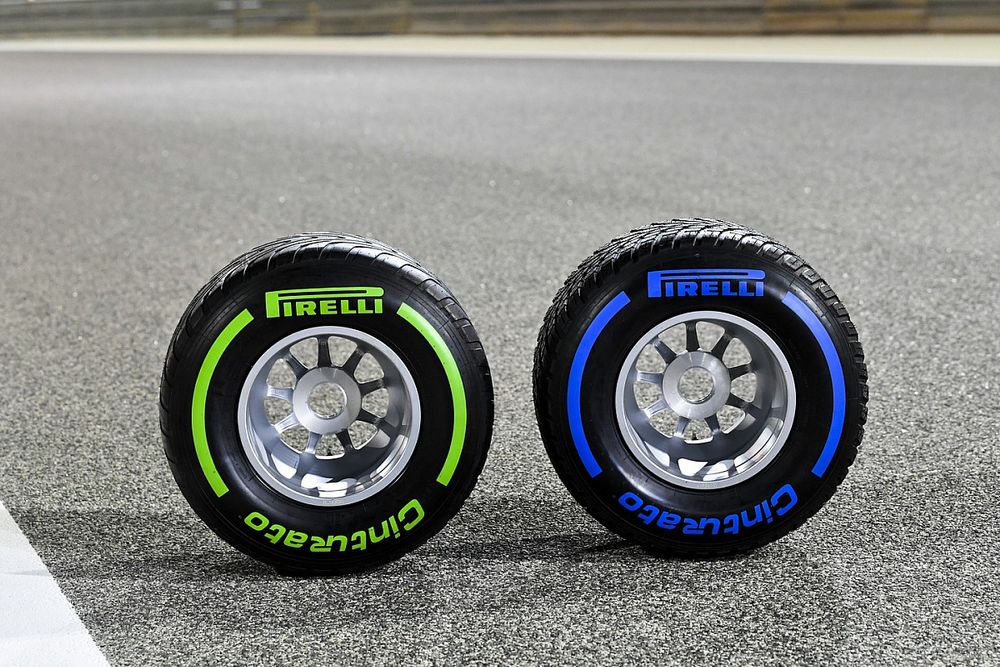 Pirelli: Nie możemy nic zrobić