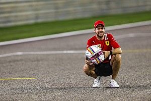 Vettel: no me veo en la Fórmula 1 a los 40 años
