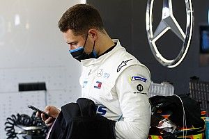 Vandoorne admits "it hurts" Mercedes didn't pick him