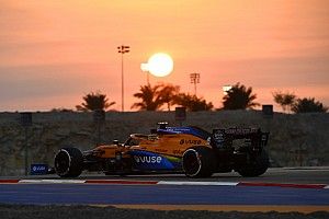 Ferrari y el "sentido común" de dejar a Sainz rodar en Abu Dhabi