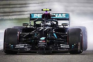 Bottasé a pole a Szahír Nagydíjon, de Russell és Verstappen sem volt messze!