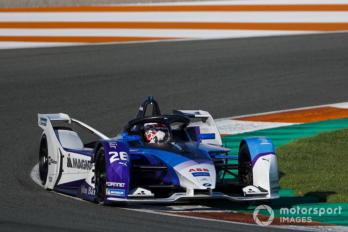 Resmi: BMW, Formula E'den çekiliyor!
