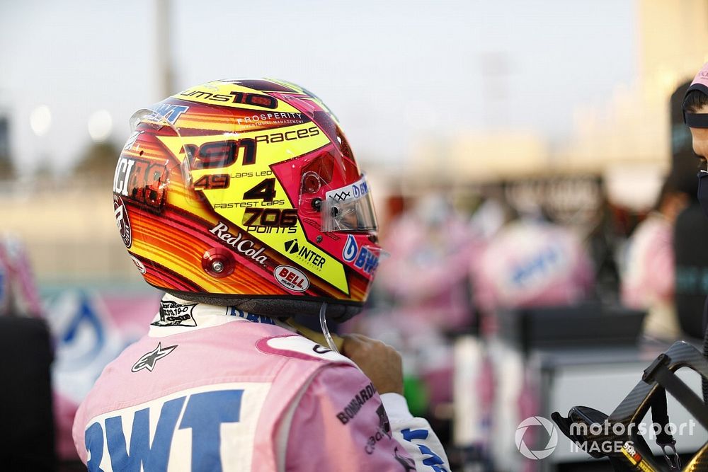 A Red Bull Perez mellett döntött! – sajtóhír