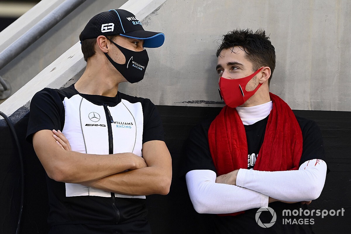 El nuevo jefe de la F1 avisa a Ferrari: pueden perder a Leclerc