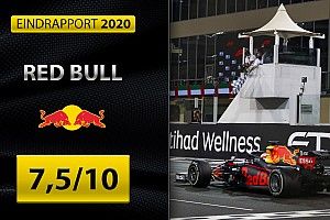 Eindrapport Red Bull: Hoge verwachtingen gecreëerd, niet waargemaakt
