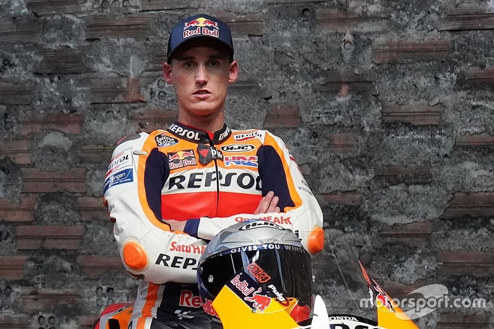 Pol Espargaró le sait, avec Honda "la pression sera forte"