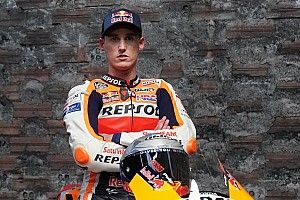 Pol Espargaró le sait, avec Honda "la pression sera forte"