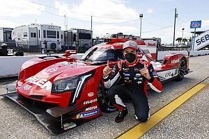 Derani é pole das 12 Horas de Sebring com Nasr e Jimmie Johnson bate