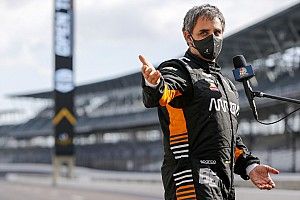 Juan Pablo Montoya Gabung Arrow McLaren SP Ramaikan Indy 500 2022