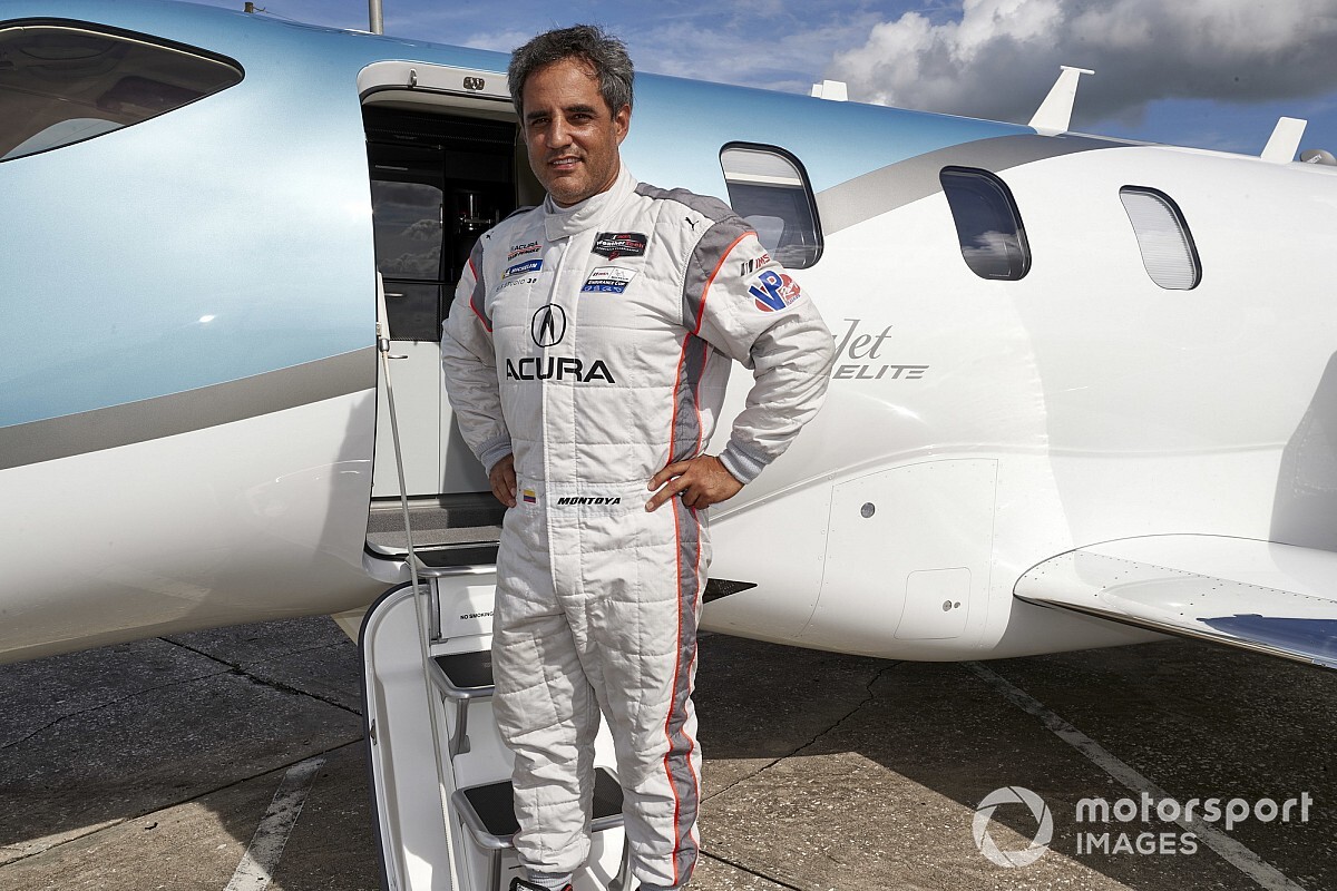 Montoya vuelve a McLaren.... ¡para la Indy 500 2021!