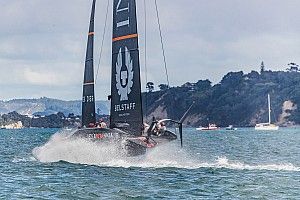 海も制覇へ……メルセデスF1、アメリカズカップ参戦チームへの関与を強化。F1開発責任者アリソンも参加