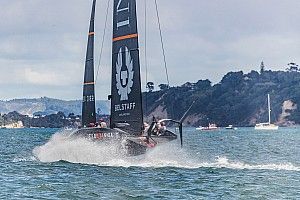 How F1 know-how is making waves in the America’s Cup