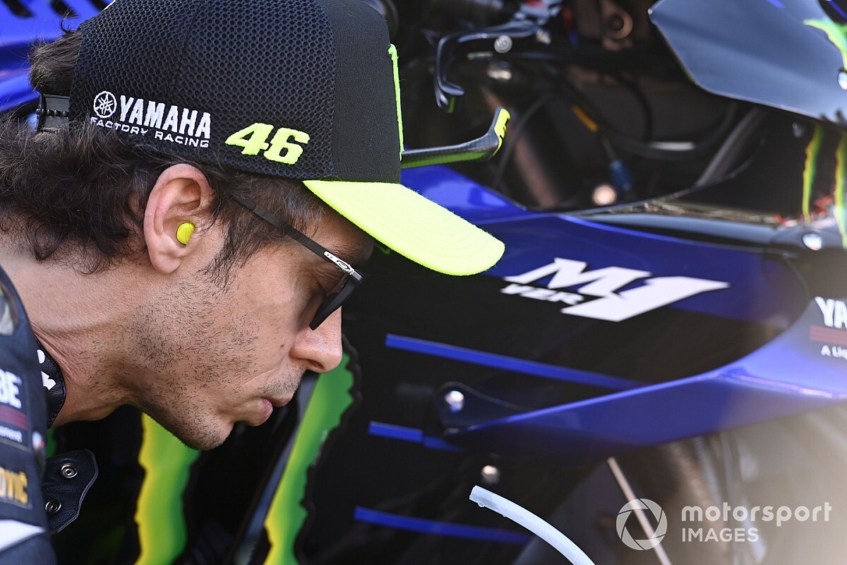 Rossi: Yamaha luistert naar rijders maar gaat zijn eigen gang