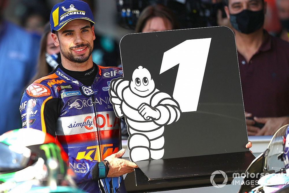 Qualifs - Oliveira s'offre la pole à domicile !
