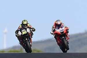Miller Rindukan Sosok Crutchlow di Paddock
