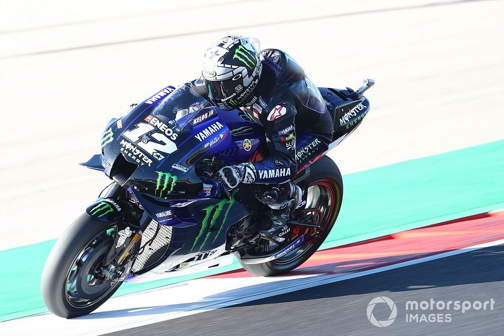 Maverick Vinales, Yamaha Factory Racing