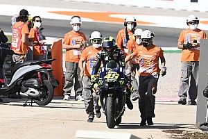 Cómo piensa Yamaha burlar en 2021 sus problemas de motor