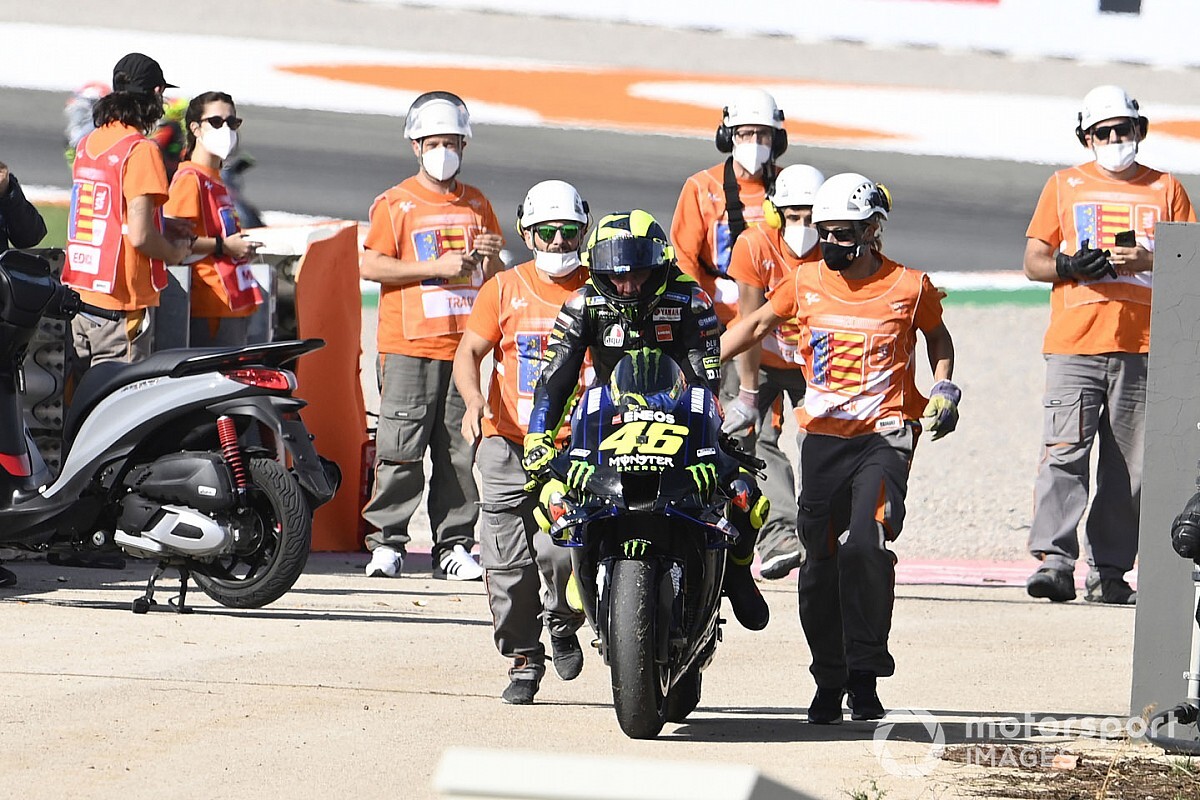 Cómo piensa Yamaha burlar en 2021 sus problemas de motor