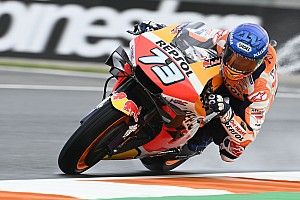 Marquez Tak Berharap Ulangi Performa di Aragon pada MotoGP Eropa